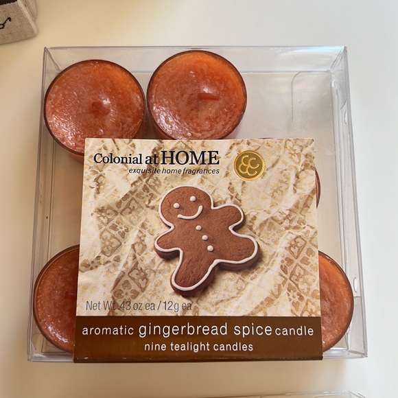 Tealight Candle Holders & Tealight Candles - Picture 3 of 3